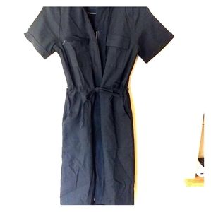 Bermuda short jumpsuit